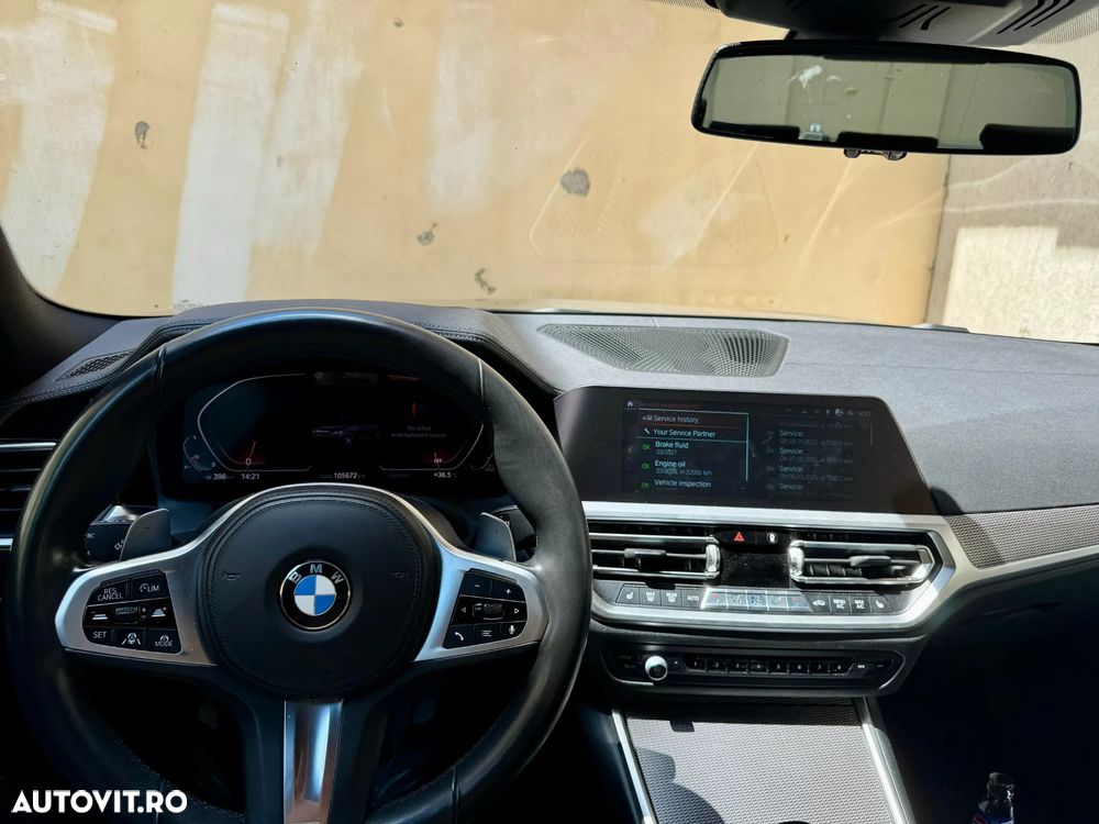 BMW Seria 3 330i xDrive AT - 8