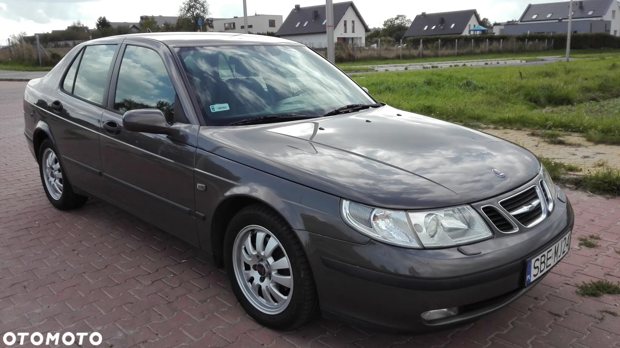 Saab 9-5 - 6