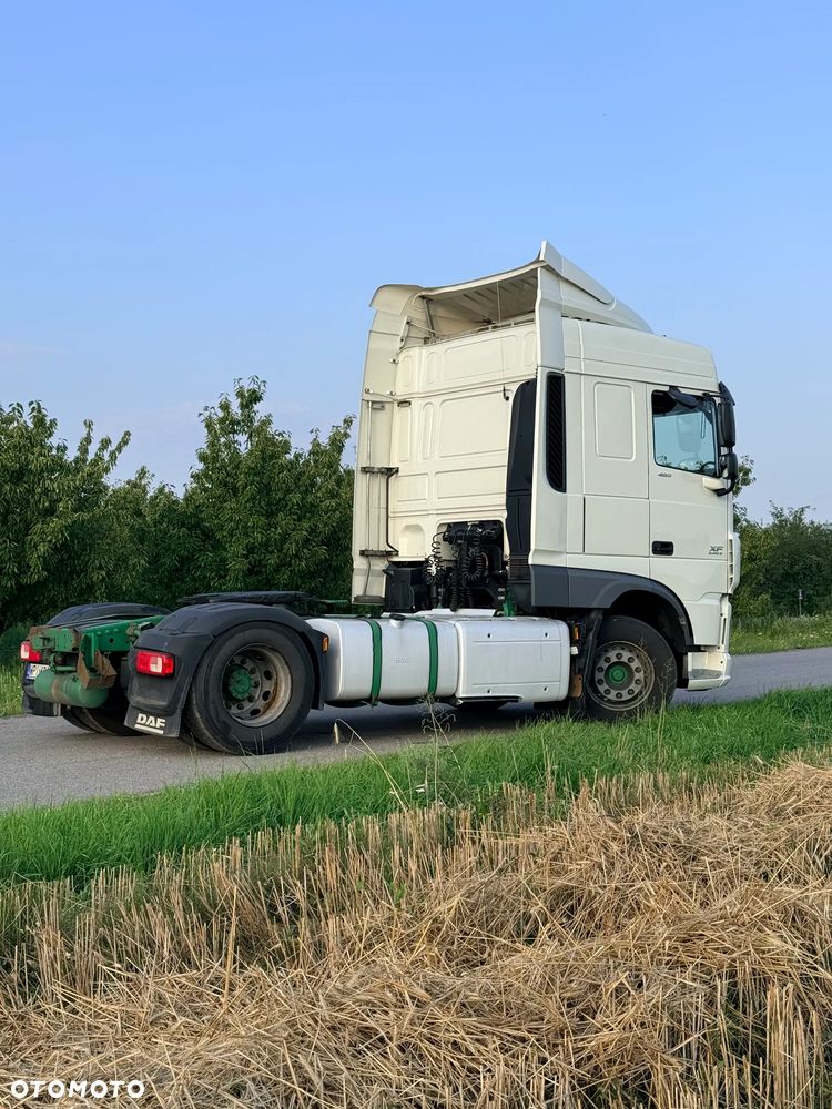DAF XF106 - 8