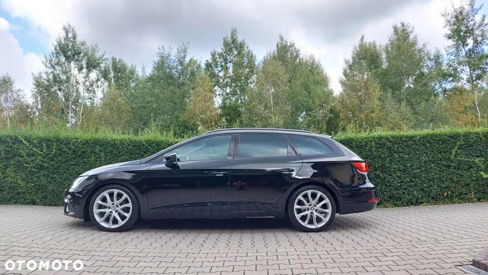 Seat Leon 2.0 TDI DPF DSG FR - 19