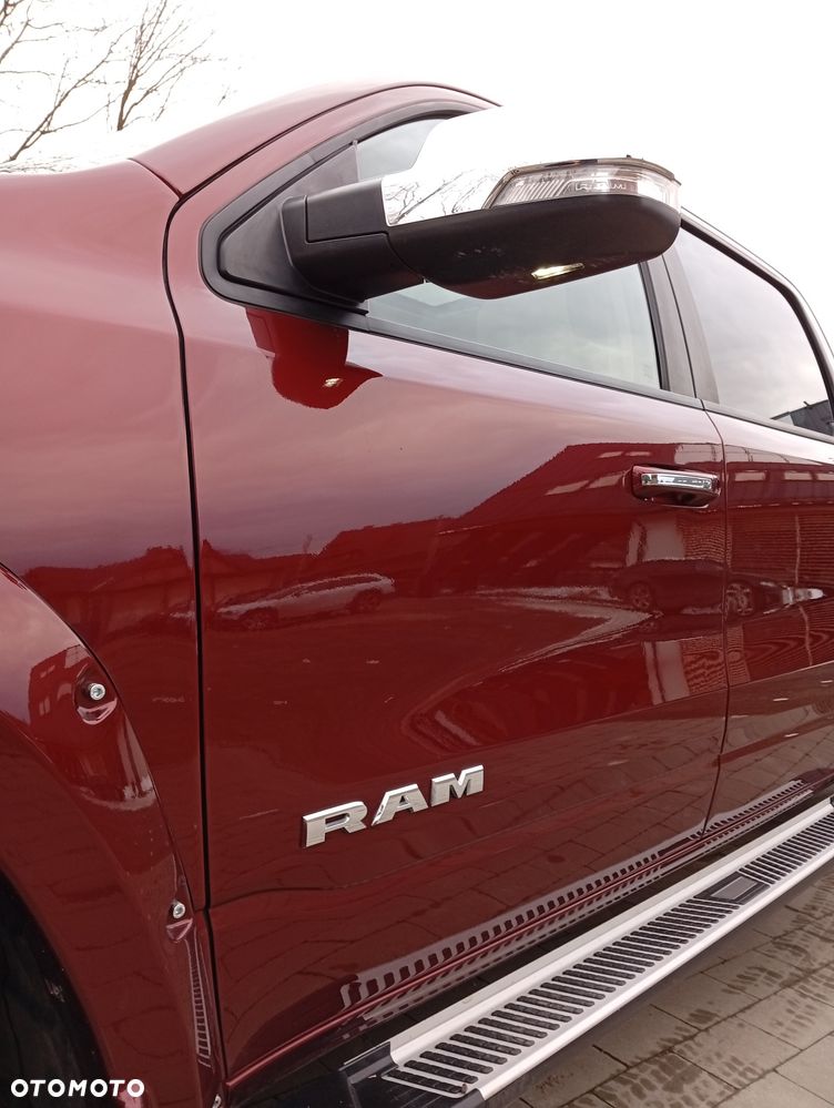 RAM 1500 5.7 Crew Cab Laramie - 11
