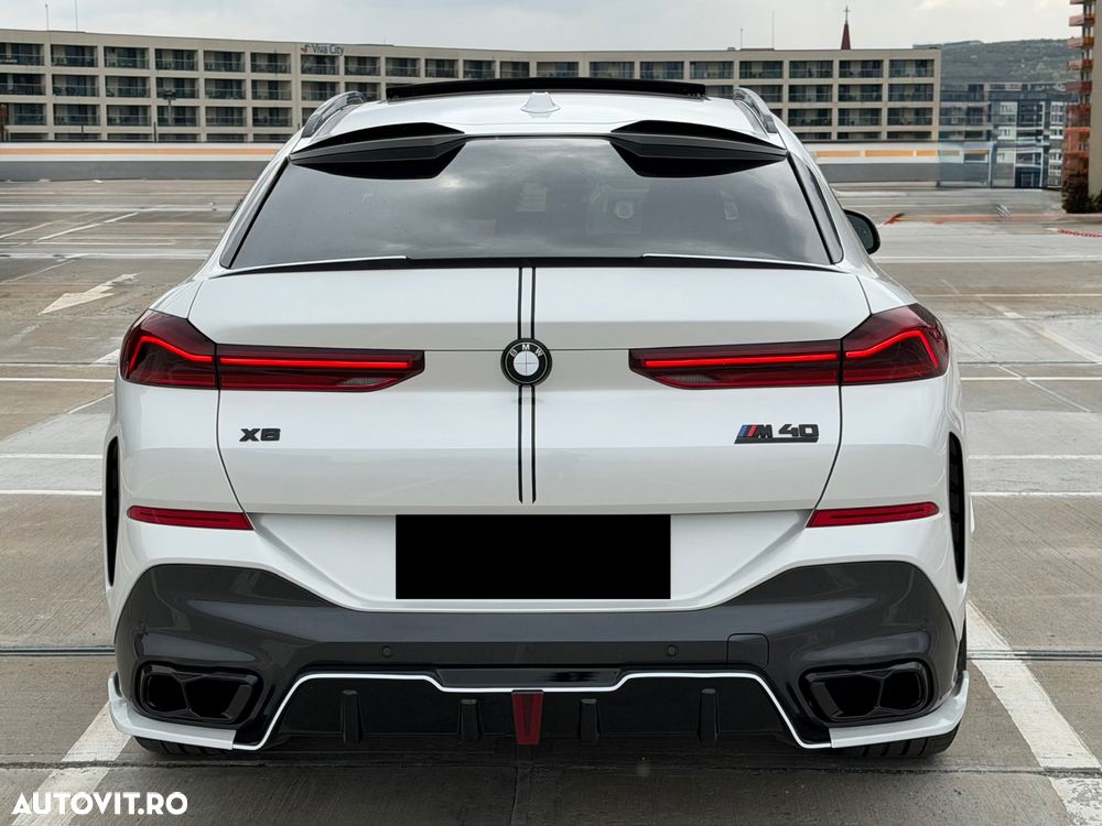 BMW X6 xDrive40d AT MHEV - 22
