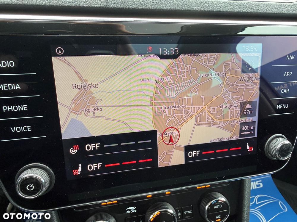 Skoda Superb 2.0 TDI 4x4 Ambition DSG - 28