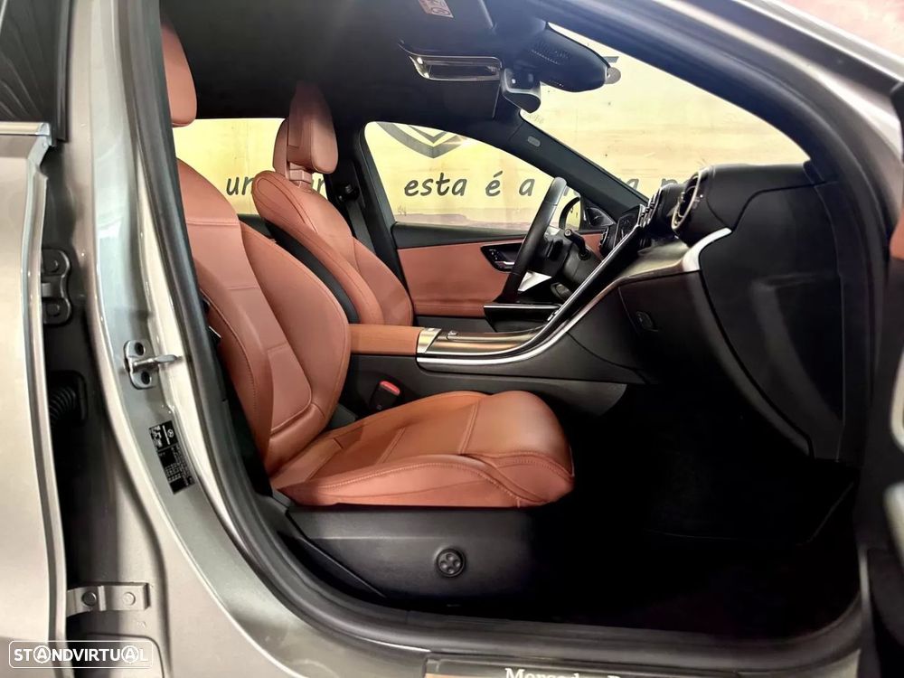 Mercedes-Benz C 300 de 9G-TRONIC Avantgarde Advanced - 13
