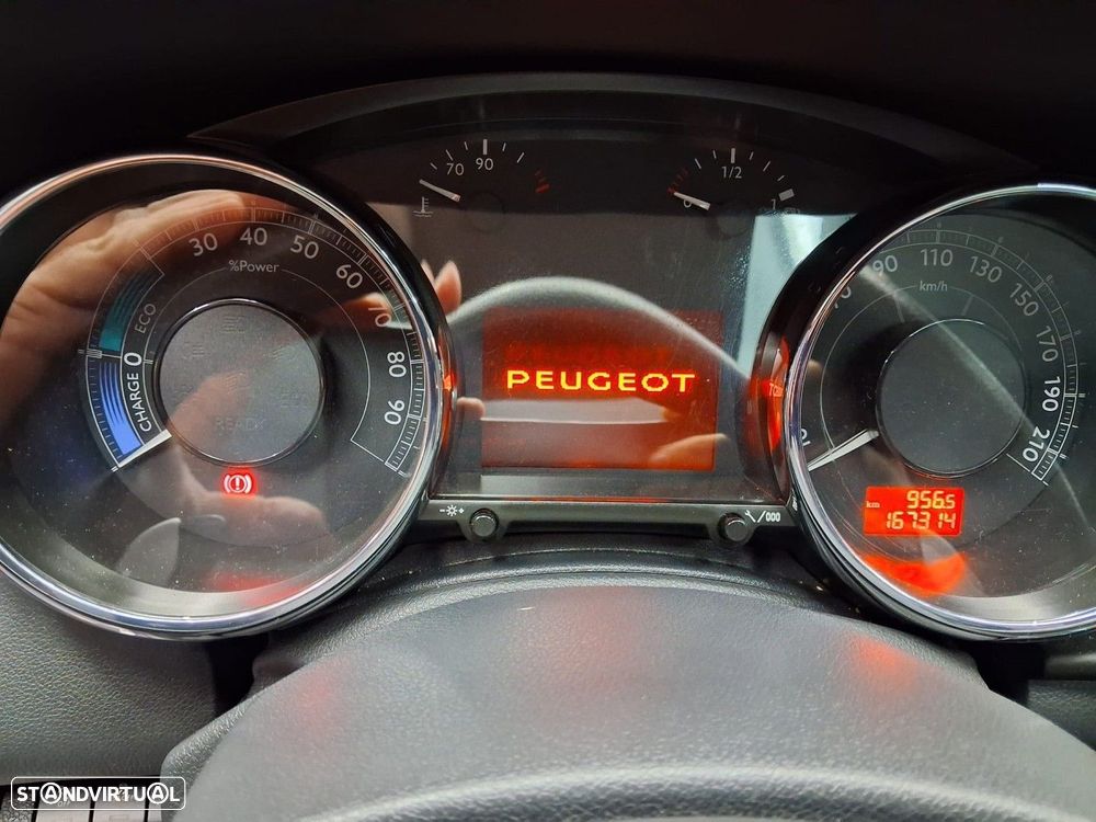 Peugeot 3008 2.0 HDi Hybrid4 Limited Edition - 15