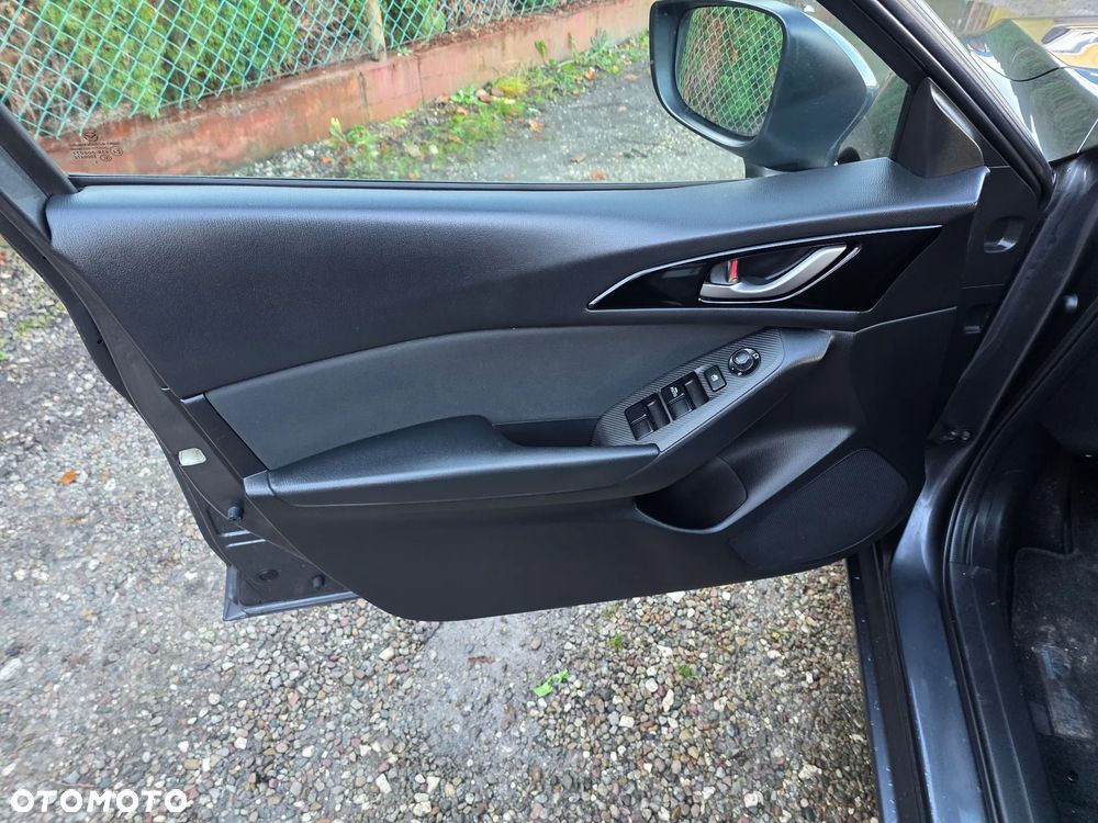 Mazda 3 SKYACTIV-G 120 Exclusive-Line - 15