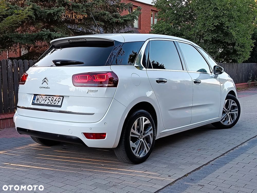 Citroën C4 Picasso 1.6 e-HDi Exclusive ETG6 - 7