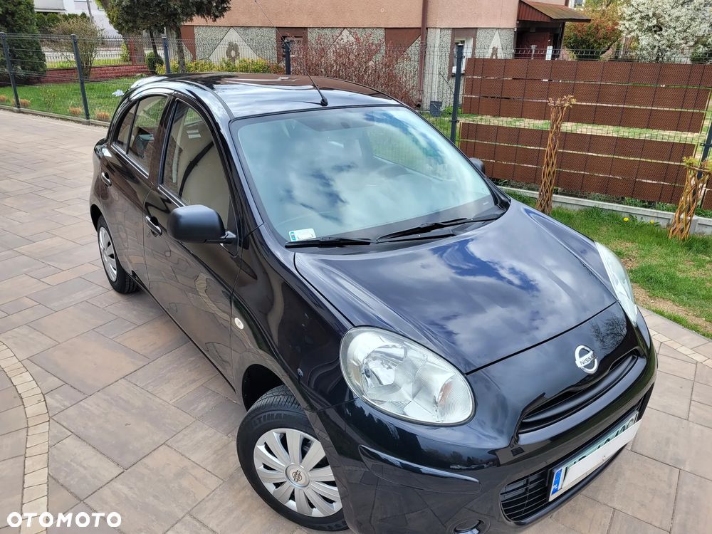 Nissan Micra 1.2 Acenta - 22