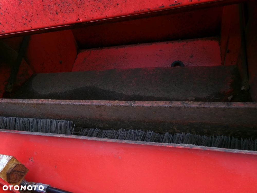 Inny yno 1350 n517 zamiatarka szczotkarka do ciągnika hydrauliczna - 9