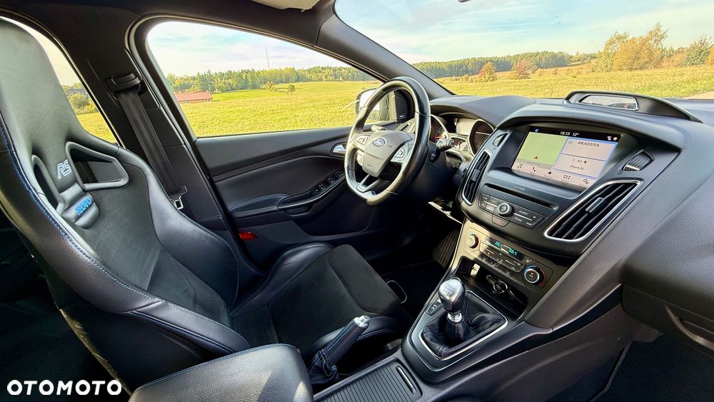 Ford Focus 2.3 EcoBoost RS - 7