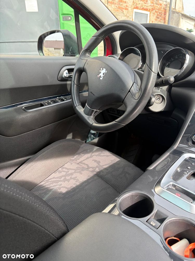 Peugeot 3008 HDi FAP 165 Automatik Premium - 19