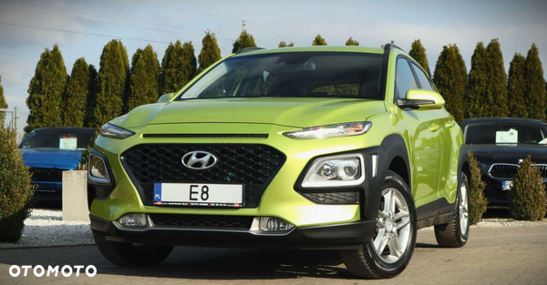 Hyundai Kona 1.0 T-GDI Comfort