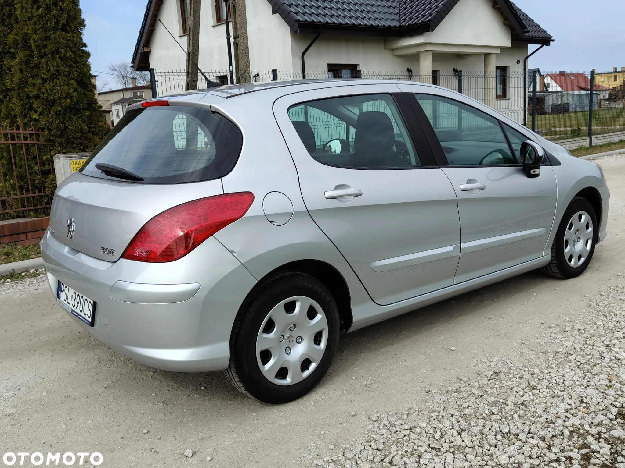 Peugeot 308 1.6 HDi Presence - 4