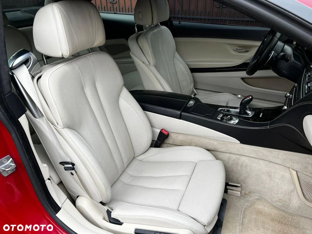 BMW Seria 6 640i xDrive Coupe M Sport Edition - 15