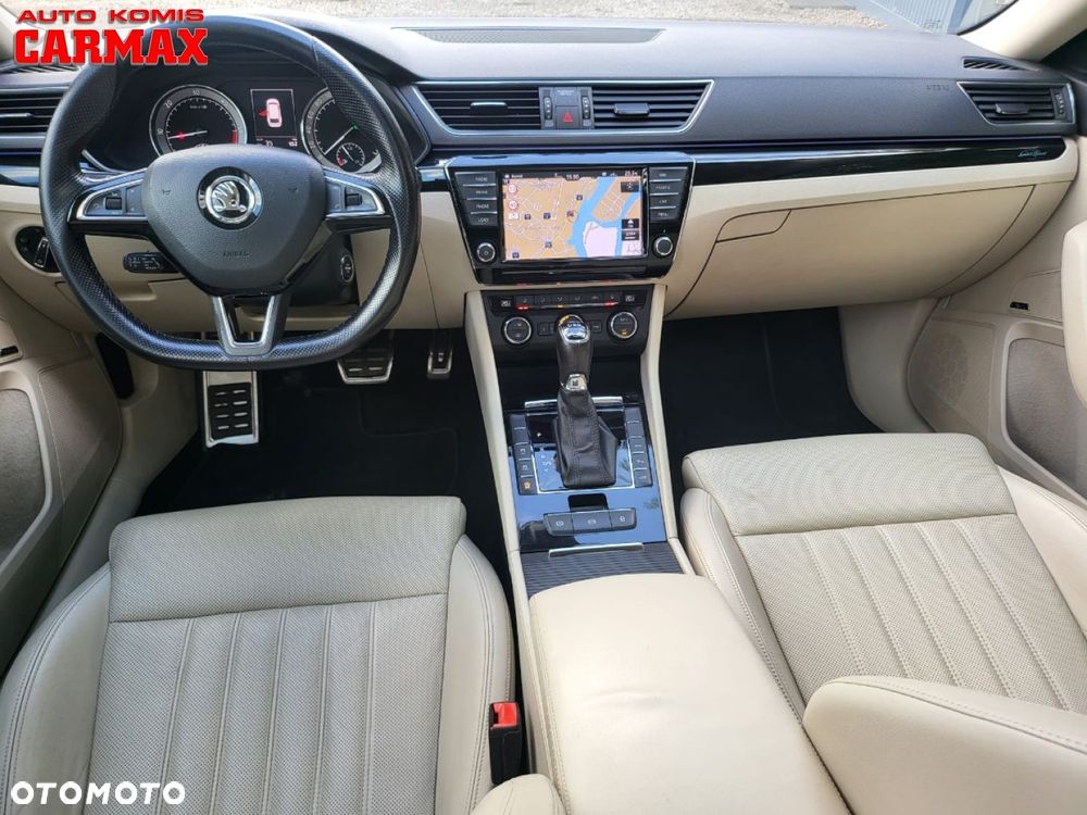 Skoda Superb Combi 2.0 TDI DSG L&K - 30