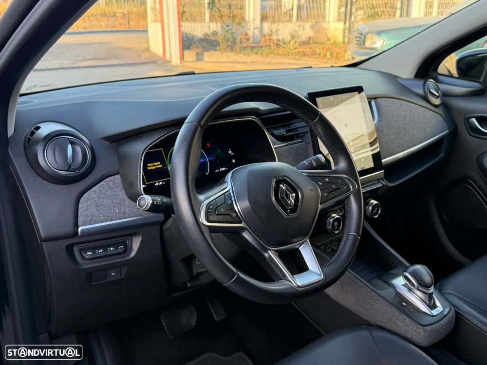 Renault Zoe (c/ Bateria) Intens 50 - 15