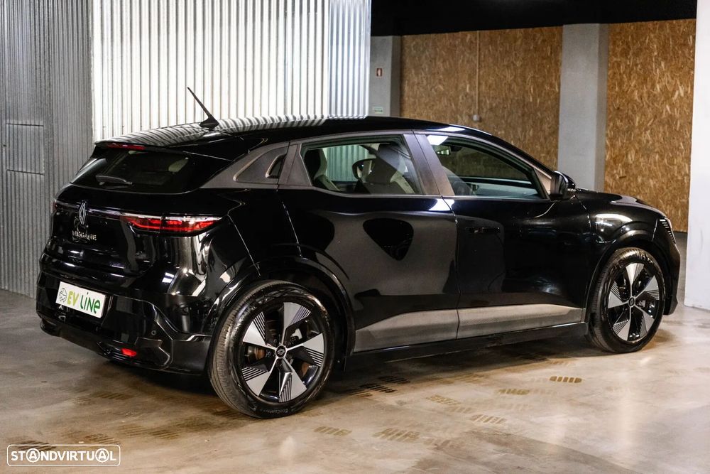 Renault Mégane E-Tech EV60 220hp optimum charge Equilibre - 9