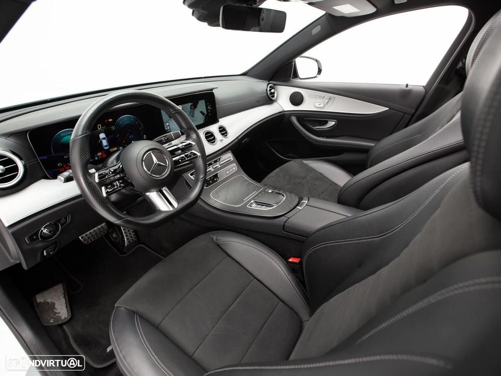 Mercedes-Benz E 300 de AMG Line - 8