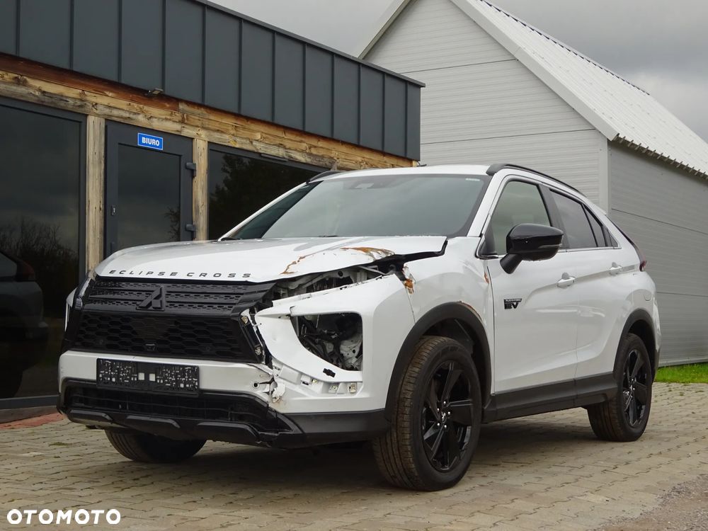 Mitsubishi Eclipse Cross Plug-In Hybrid 4WD Select Black - 2