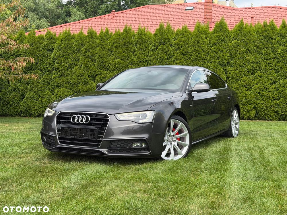 Audi A5 Sportback 2.0 TDI sport - 40