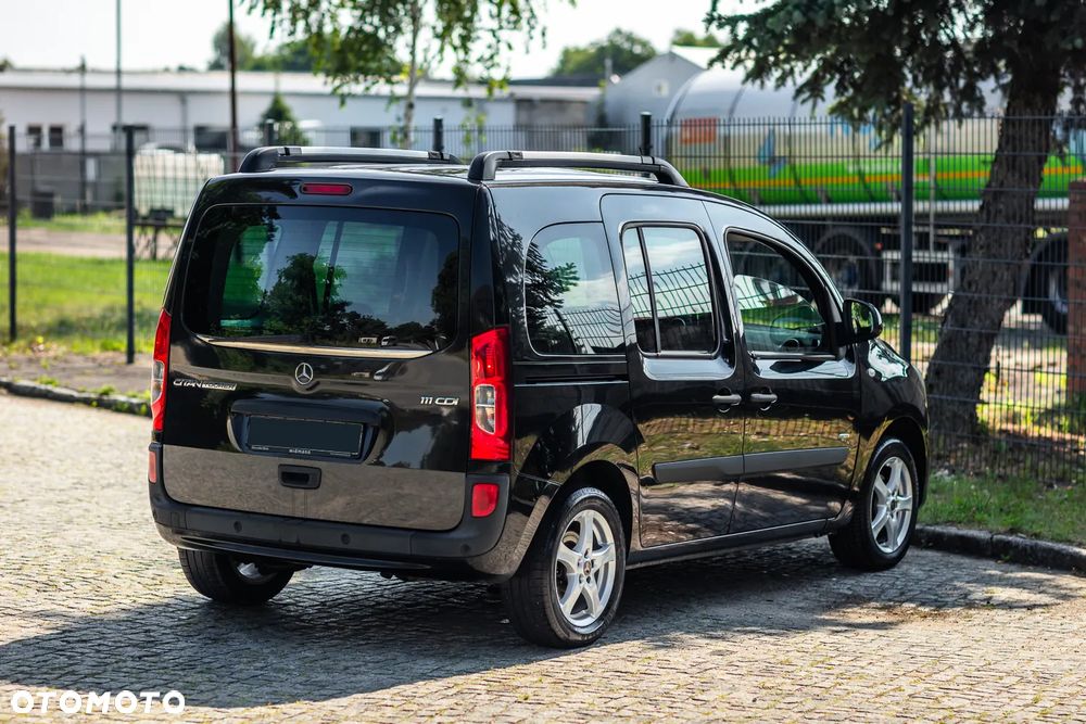 Mercedes-Benz Citan - 17