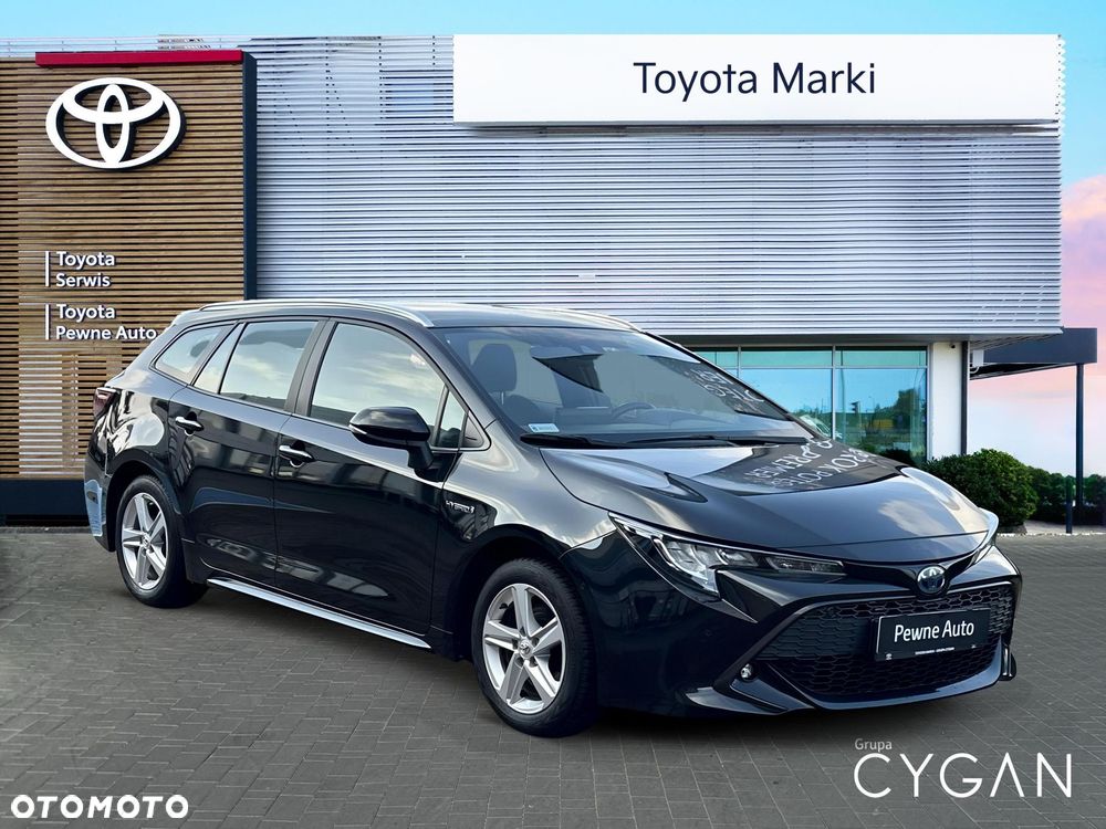 Toyota Corolla 2.0 Hybrid Comfort - 7