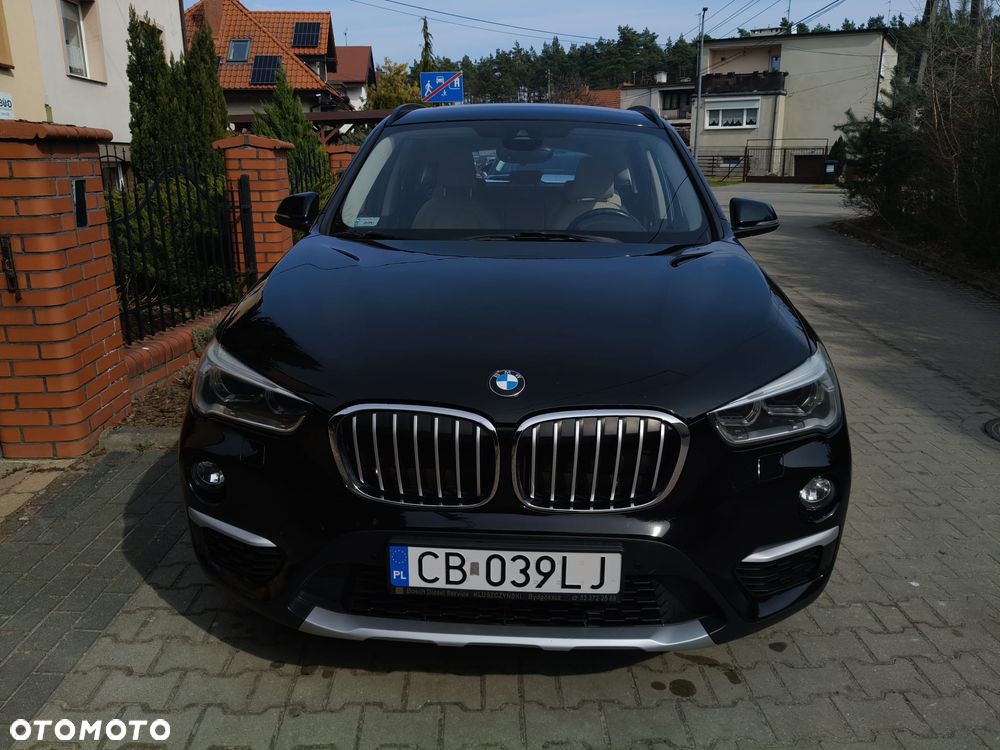 BMW X1 - 2