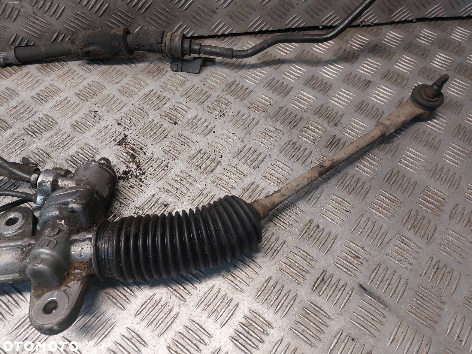 MAGLOWNICA PRZEKŁADNIA KIEROWNICZA DO REGENERACJI KIA CERATO I 57700-2F100 - 2