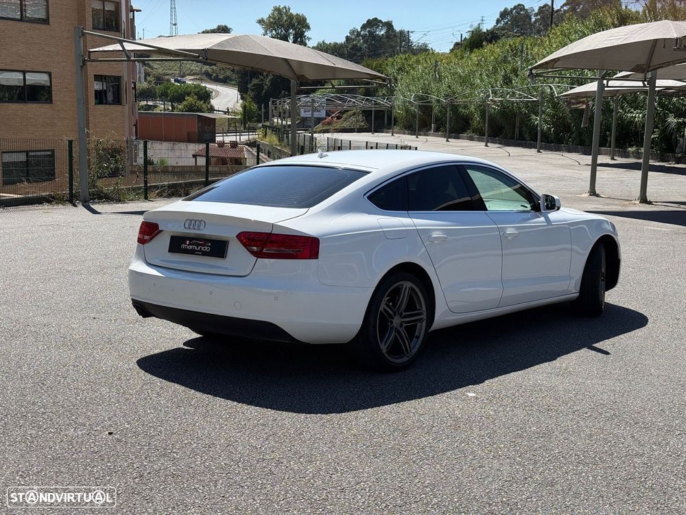 Audi A5 Sportback 2.0 TDI - 6