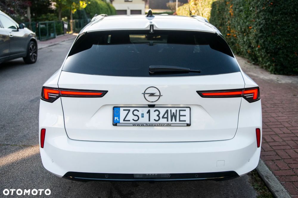 Opel Astra 1.2 Turbo Automatik Ultimate - 12