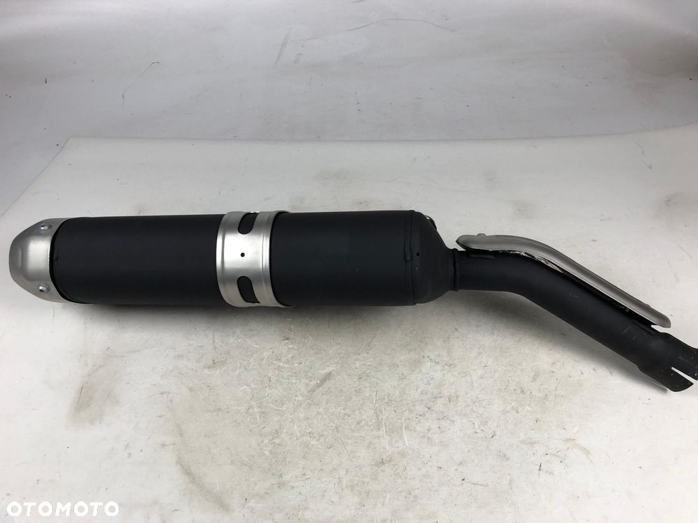 Yamaha XTZ Tenere 700 Tłumik Wydech - 6