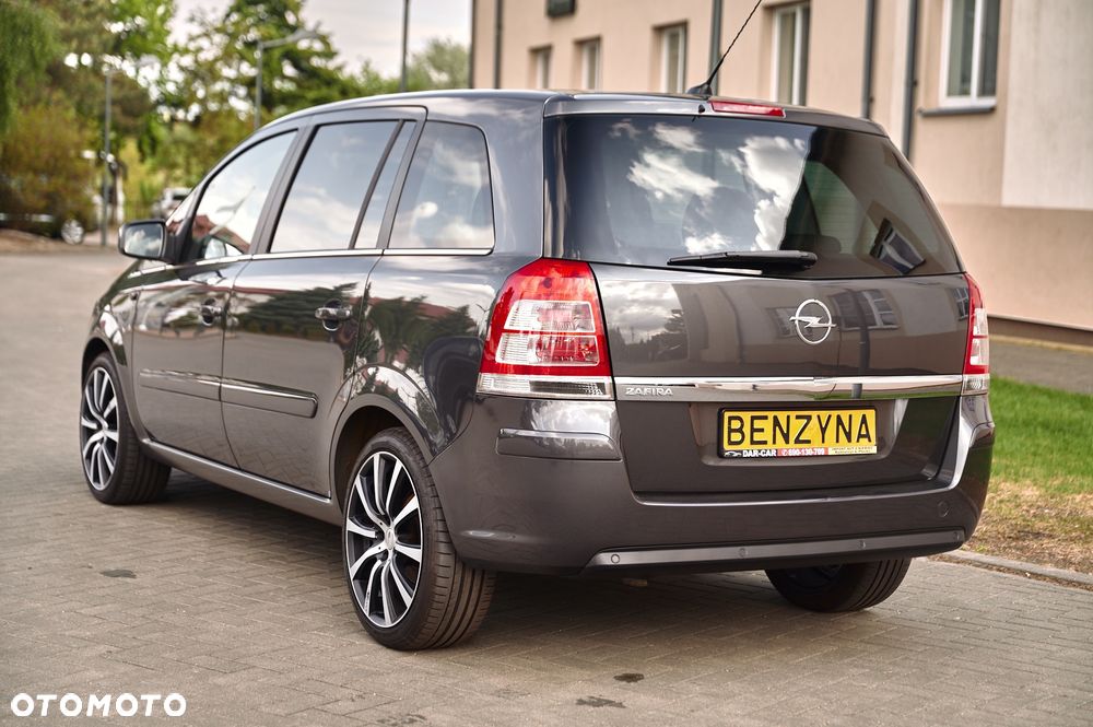 Opel Zafira 1.8 16V Comfort - 10
