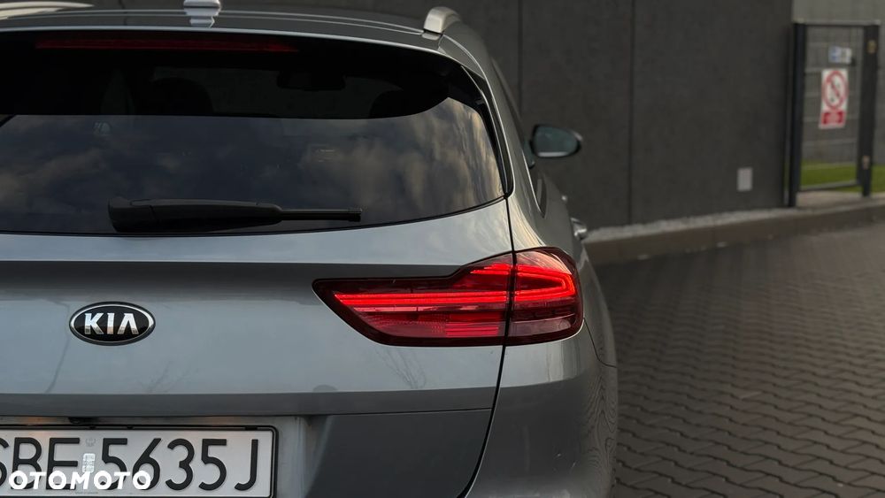 Kia Ceed 1.4 T-GDI GT-Line DCT - 9