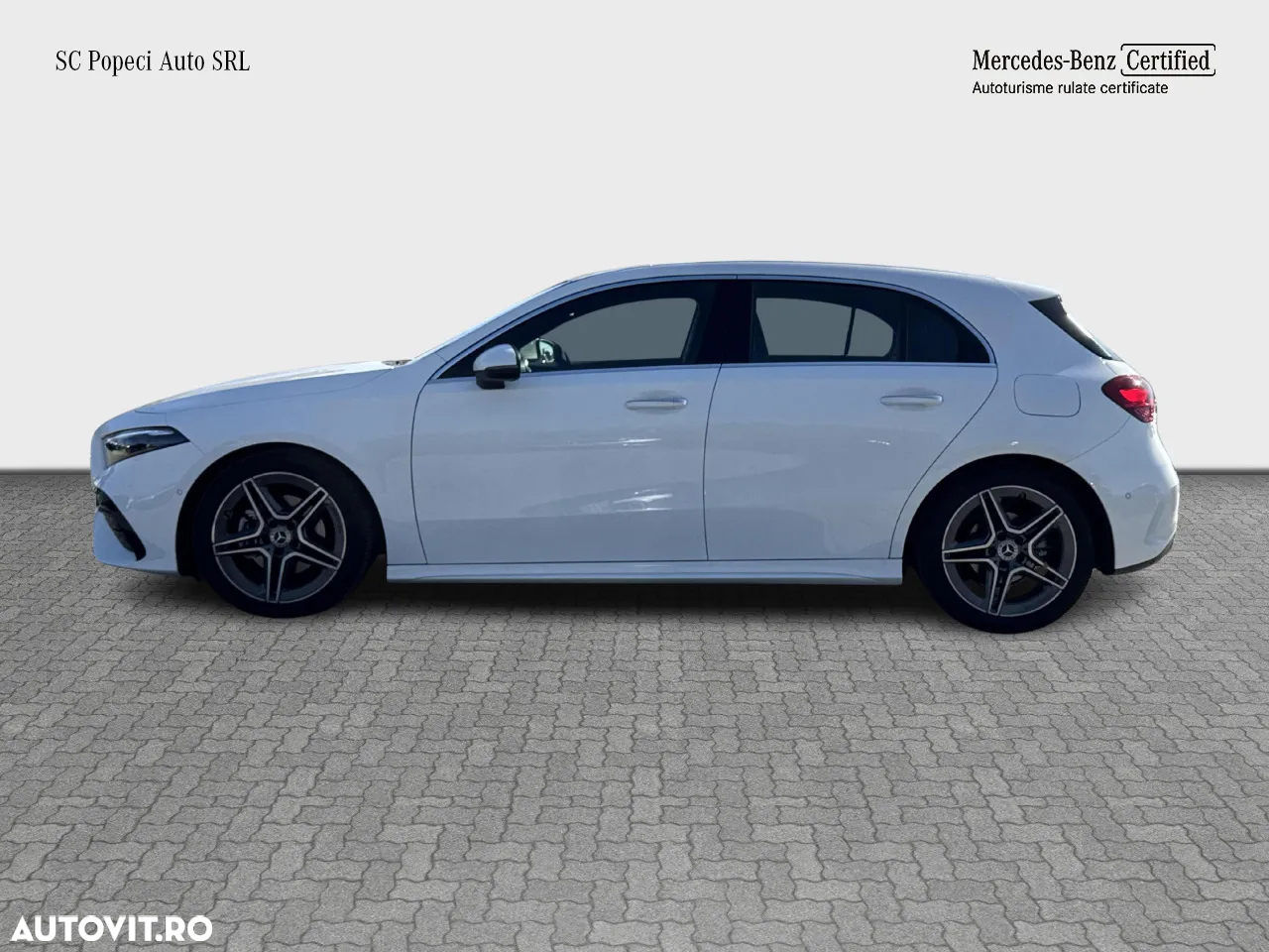 Mercedes-Benz A 180 MHEV 7G-DCT - 3