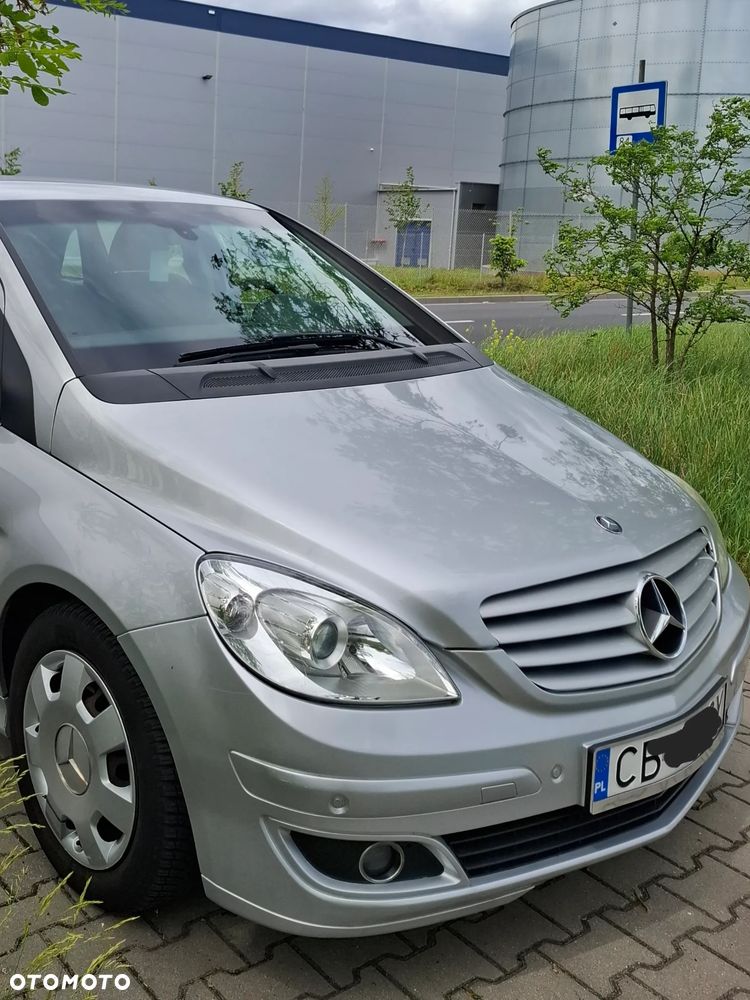 Mercedes-Benz Klasa B 180 CDI DPF Autotronic - 4