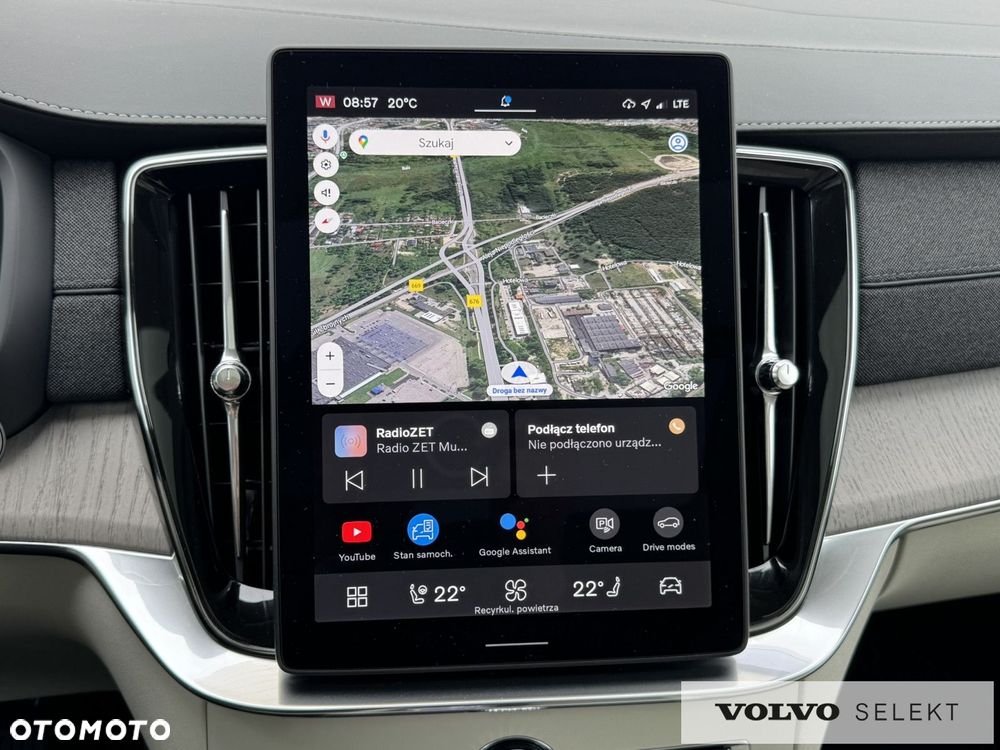 Volvo XC 90 T8 AWD Plug-In Hybrid Ultimate Bright 7os - 23