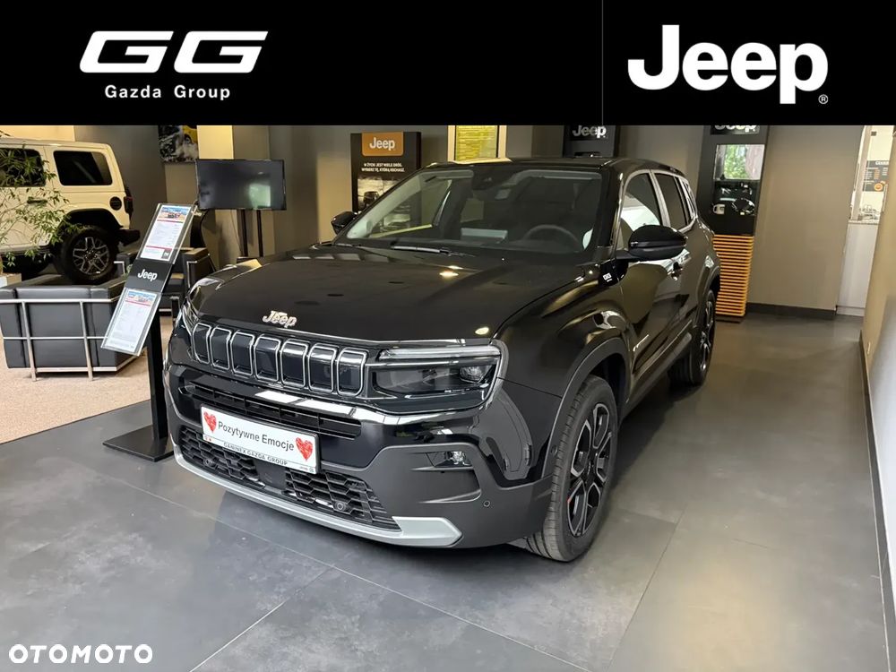 Jeep Avenger 1.2 T3 mHEV Summit FWD eDCT6 - 1