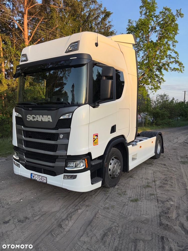 Scania R500 - 2