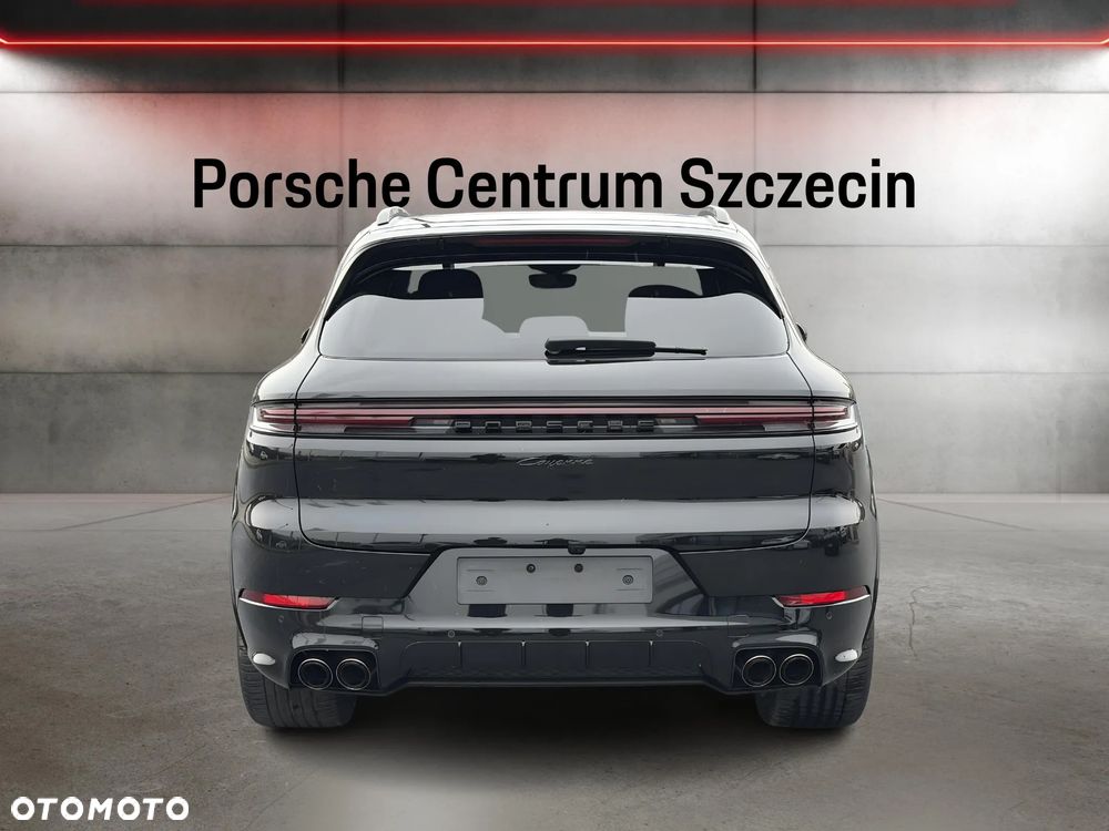 Porsche Cayenne Black Edition - 4