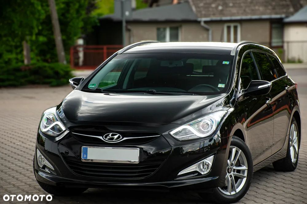 Hyundai i40 2.0 Premium - 13