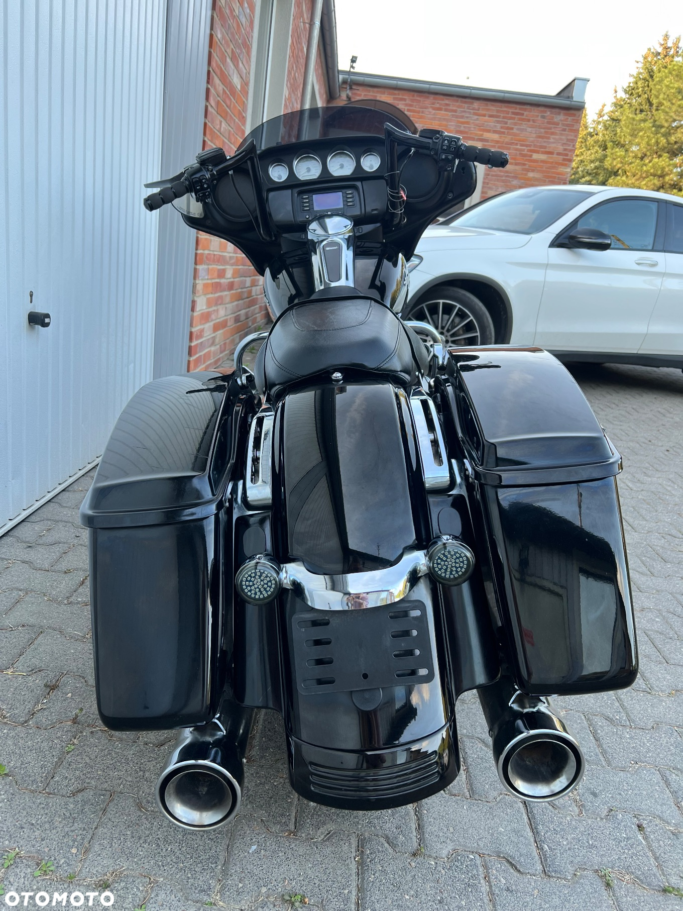 Harley-Davidson Touring Street Glide - 6