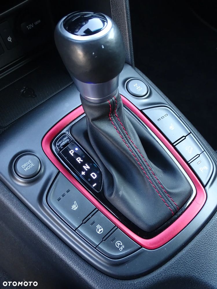 Hyundai Kona 1.6 T-GDI DCT 4WD Unique+ - 12