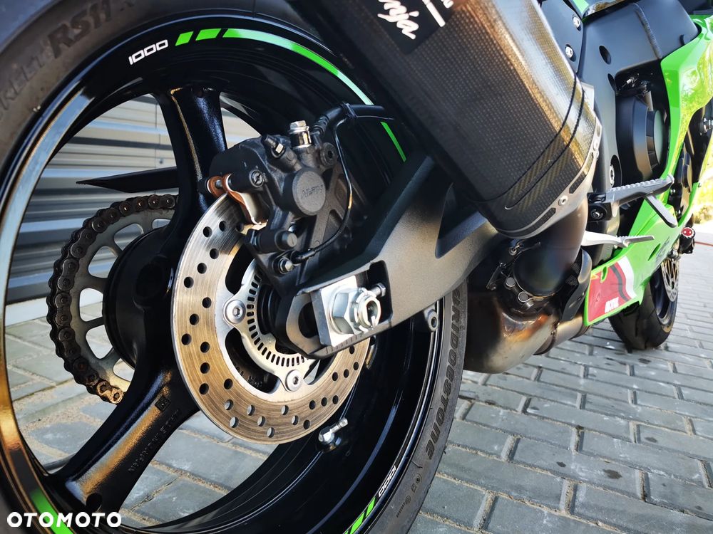 Kawasaki Ninja - 8
