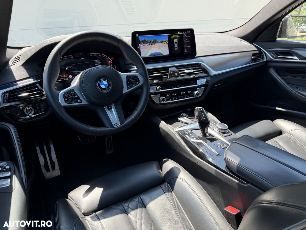BMW Seria 5 - 15