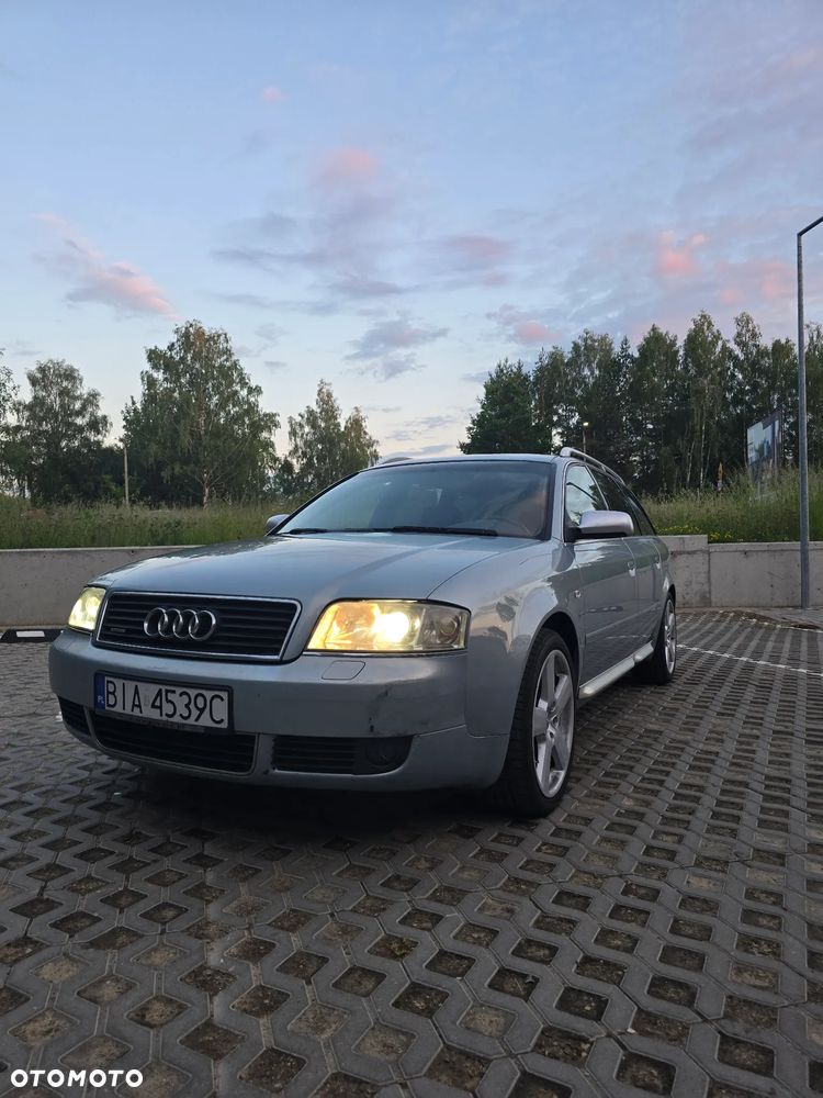 Audi A6 Avant 1.8T - 1