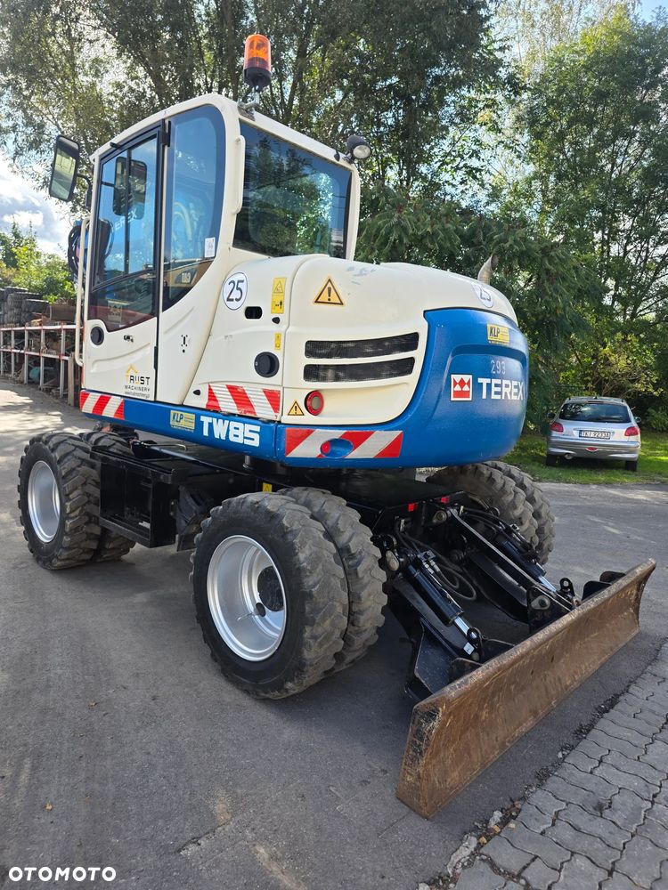 Terex TW 85 OilQuick - 7