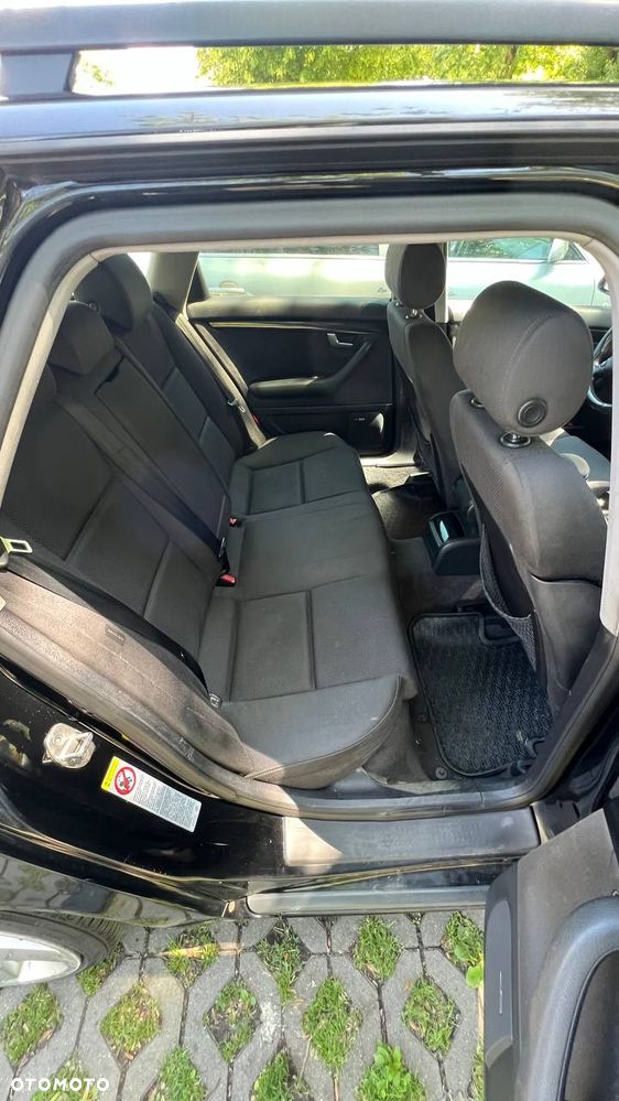 Audi A4 Avant 2001 photo 4
