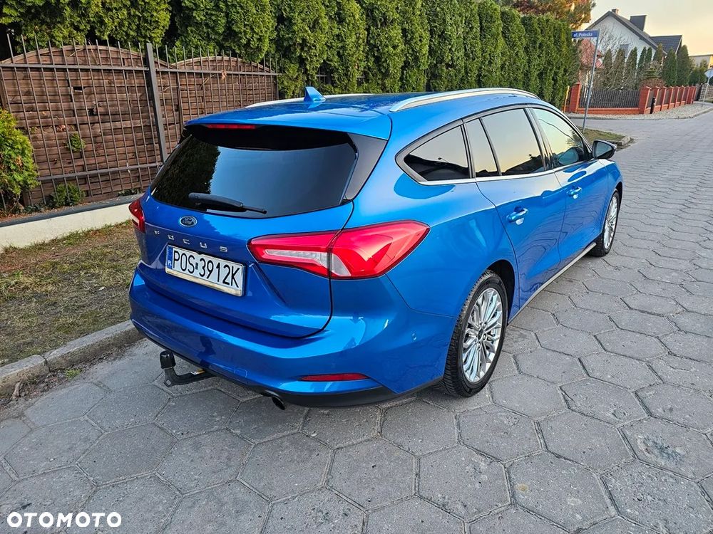 Ford Focus 2.0 EcoBlue Titanium Business - 7