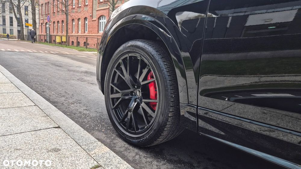 Audi Q8 55 TFSI mHEV Quattro Tiptronic - 10