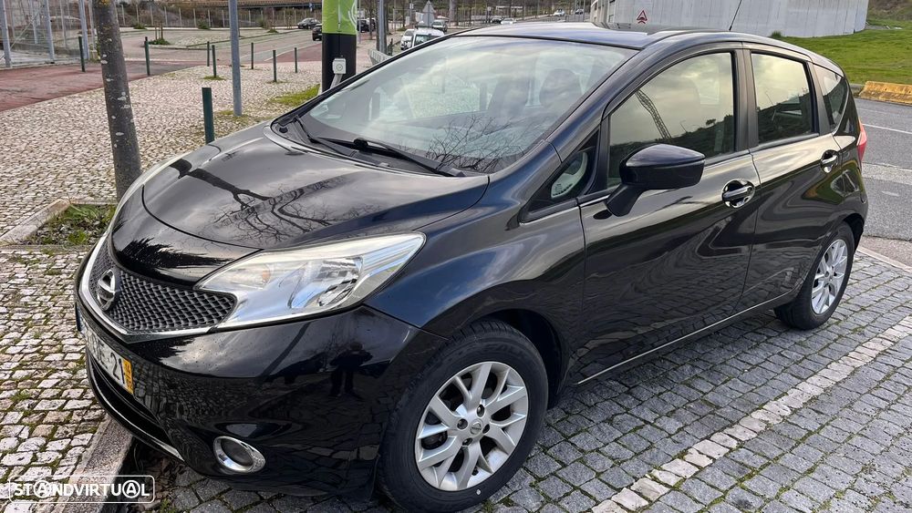 Nissan Note 1.5 dCi Acenta - 1